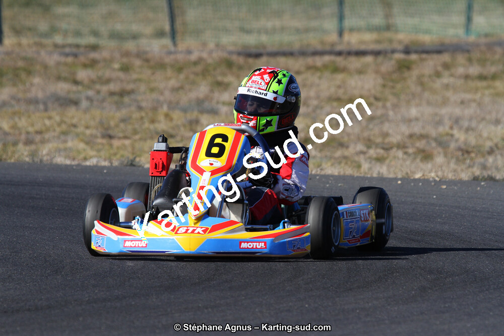 22/02/2015 : Trophée Gangeois à Ganges (Photos Stéphane Agnus) 2015 — karting