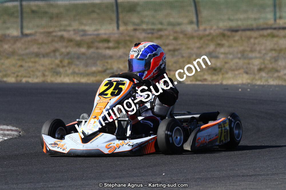 22/02/2015 : Trophée Gangeois à Ganges (Photos Stéphane Agnus) 2015 — karting