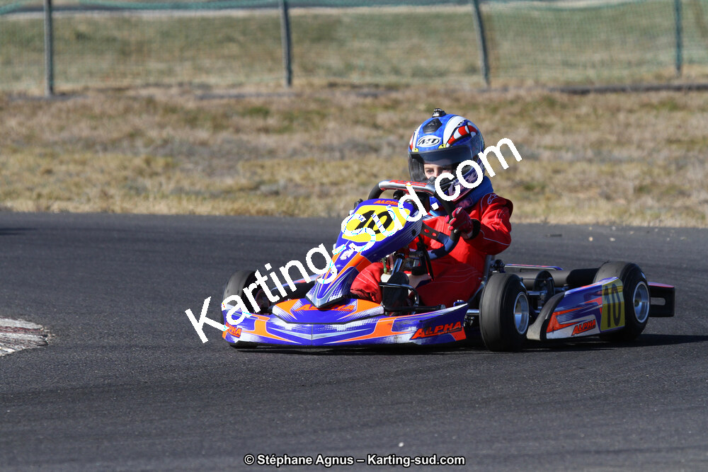 22/02/2015 : Trophée Gangeois à Ganges (Photos Stéphane Agnus) 2015 — karting