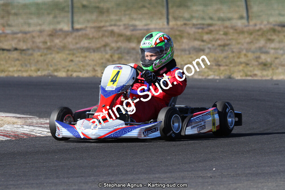 22/02/2015 : Trophée Gangeois à Ganges (Photos Stéphane Agnus) 2015 — karting