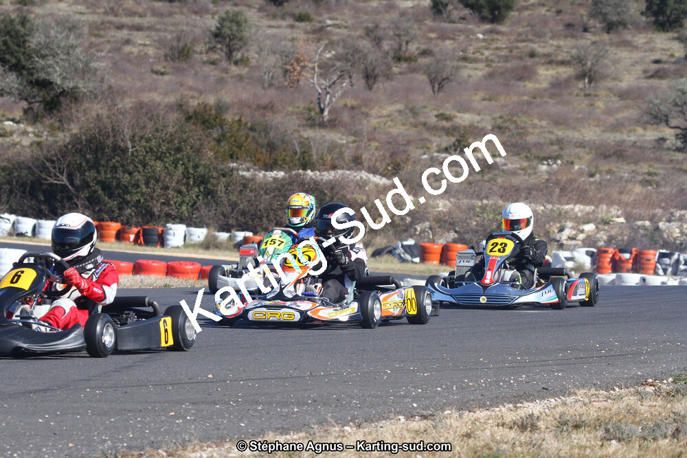 22/02/2015 : Trophée Gangeois à Ganges (Photos Stéphane Agnus) 2015 — karting