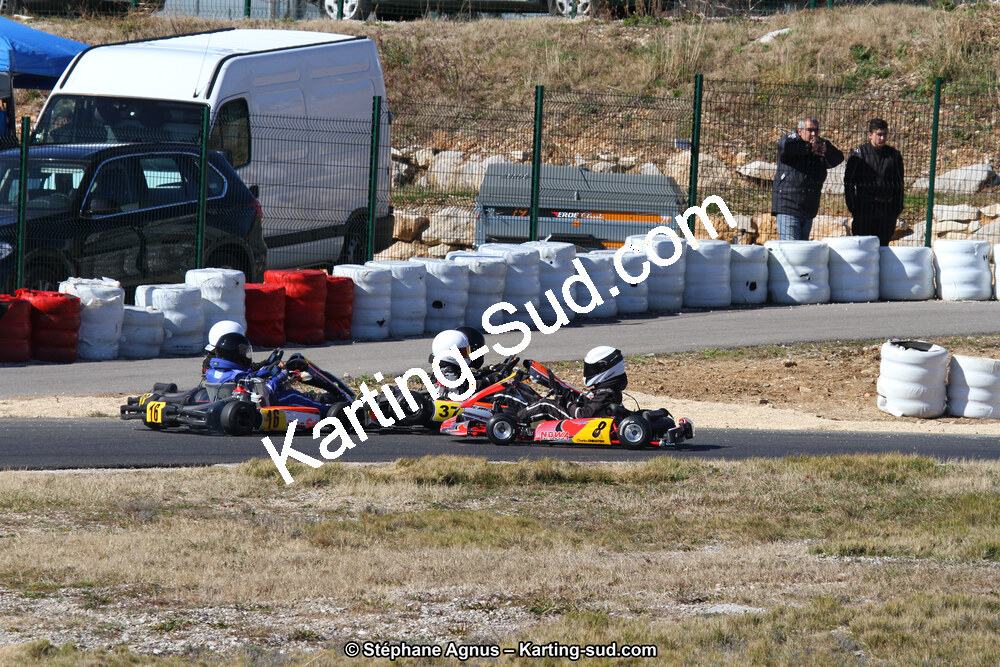 22/02/2015 : Trophée Gangeois à Ganges (Photos Stéphane Agnus) 2015 — karting