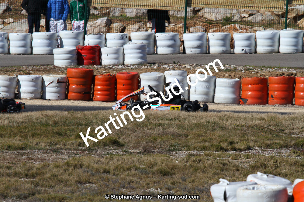 22/02/2015 : Trophée Gangeois à Ganges (Photos Stéphane Agnus) 2015 — karting