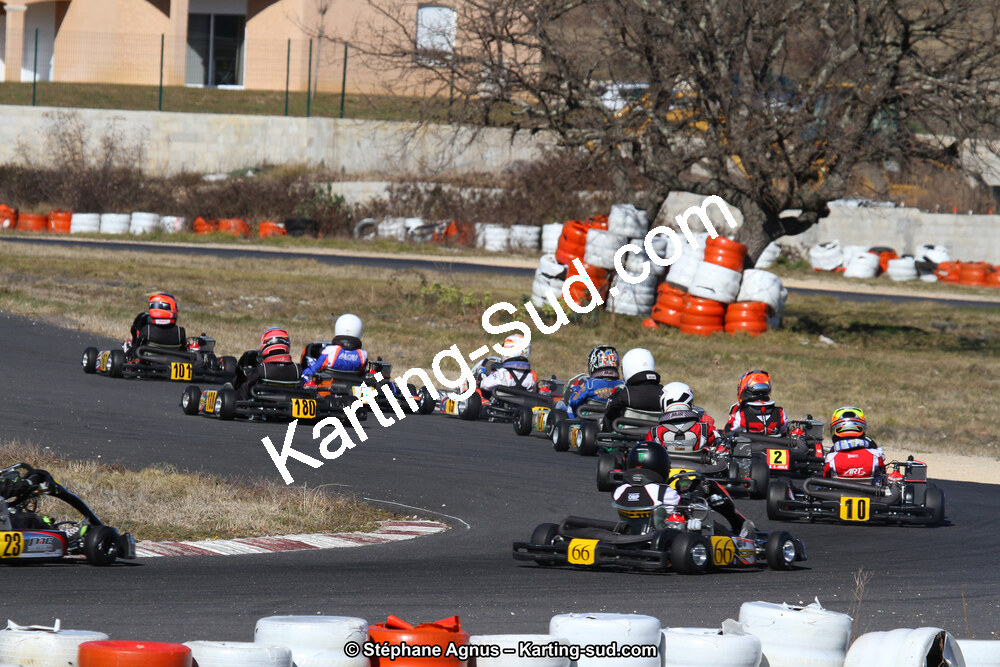 22/02/2015 : Trophée Gangeois à Ganges (Photos Stéphane Agnus) 2015 — karting
