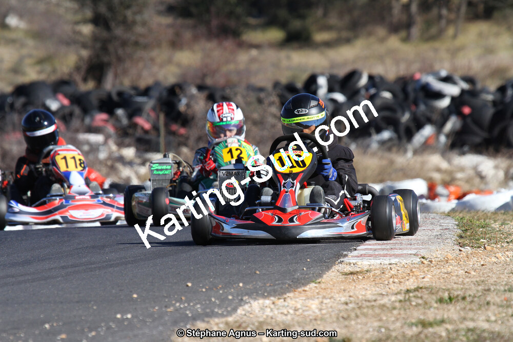 22/02/2015 : Trophée Gangeois à Ganges (Photos Stéphane Agnus) 2015 — karting