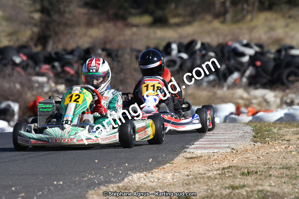 22/02/2015 : Trophée Gangeois à Ganges (Photos Stéphane Agnus) 2015 — karting