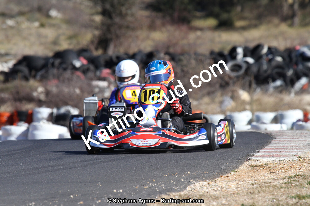 22/02/2015 : Trophée Gangeois à Ganges (Photos Stéphane Agnus) 2015 — karting