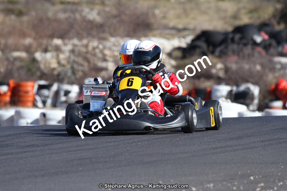 22/02/2015 : Trophée Gangeois à Ganges (Photos Stéphane Agnus) 2015 — karting