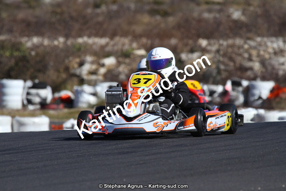 22/02/2015 : Trophée Gangeois à Ganges (Photos Stéphane Agnus) 2015 — karting