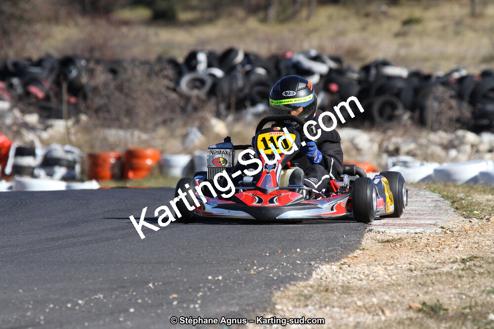 22/02/2015 : Trophée Gangeois à Ganges (Photos Stéphane Agnus) 2015 — karting