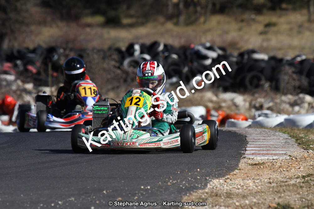 22/02/2015 : Trophée Gangeois à Ganges (Photos Stéphane Agnus) 2015 — karting