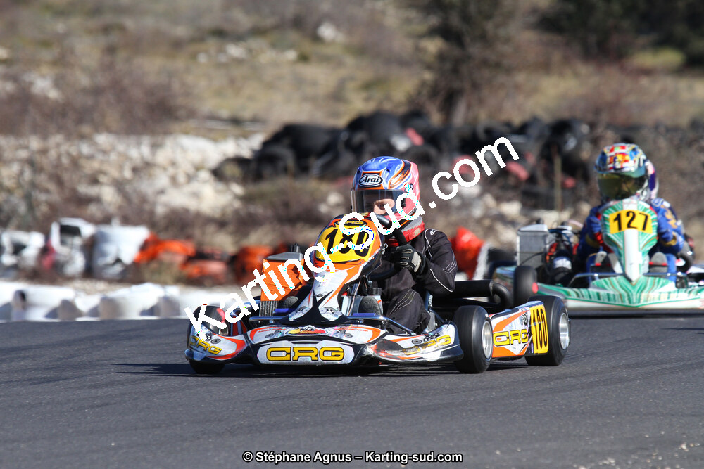 22/02/2015 : Trophée Gangeois à Ganges (Photos Stéphane Agnus) 2015 — karting