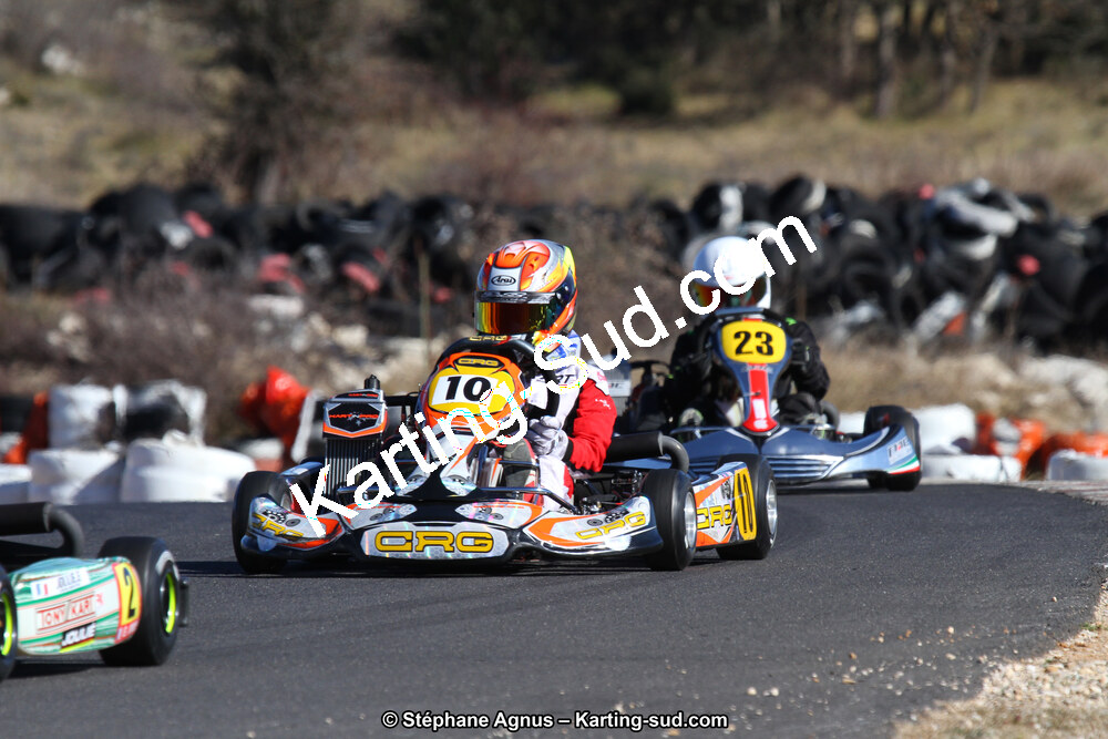 22/02/2015 : Trophée Gangeois à Ganges (Photos Stéphane Agnus) 2015 — karting