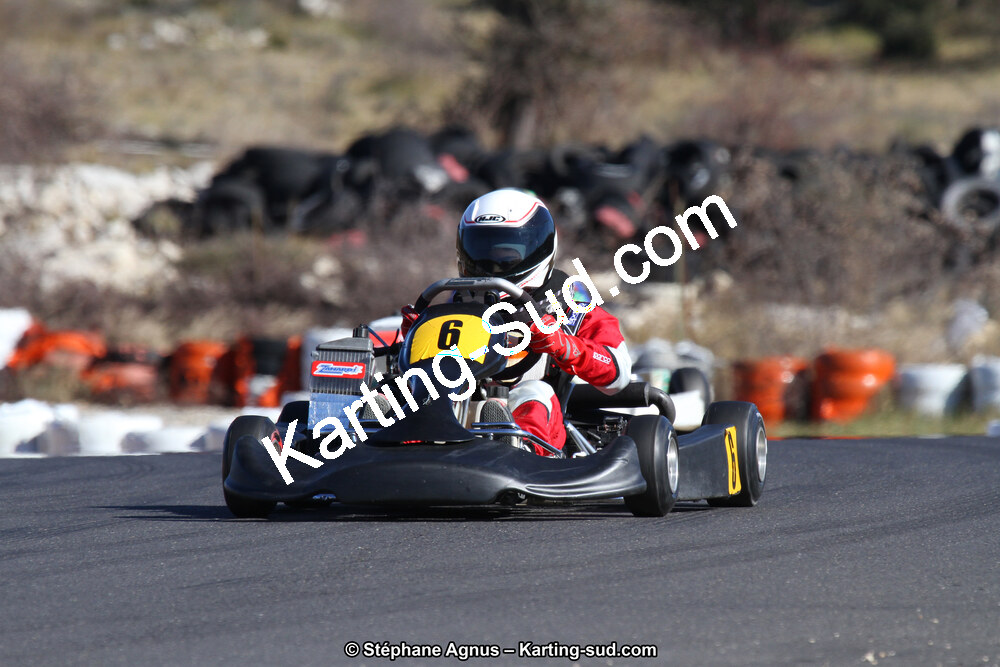 22/02/2015 : Trophée Gangeois à Ganges (Photos Stéphane Agnus) 2015 — karting