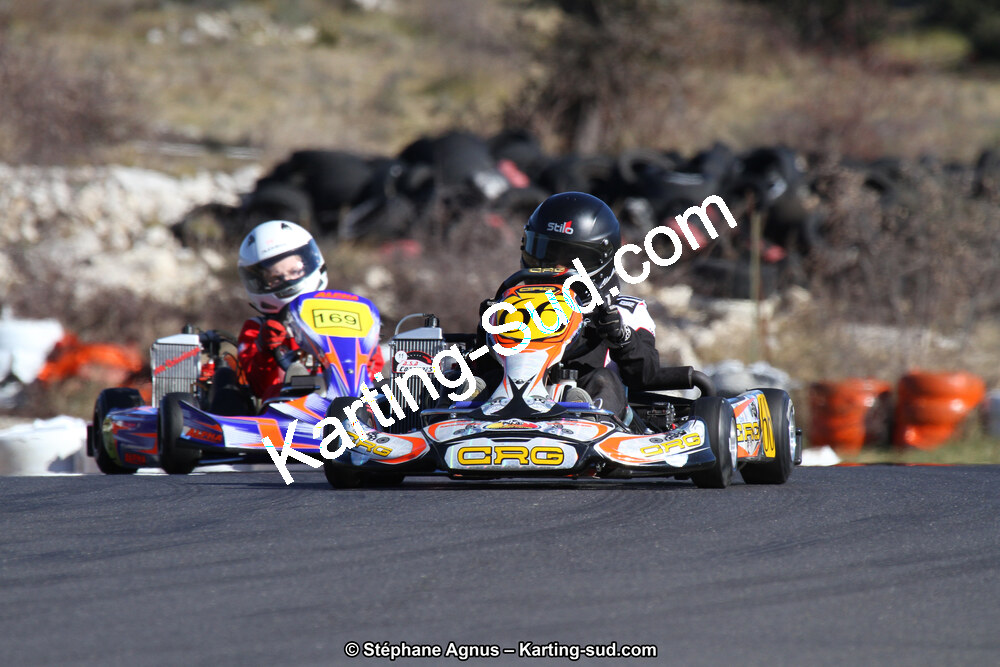 22/02/2015 : Trophée Gangeois à Ganges (Photos Stéphane Agnus) 2015 — karting