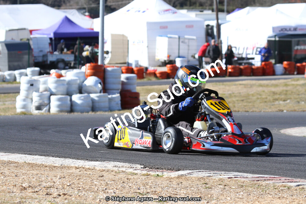 22/02/2015 : Trophée Gangeois à Ganges (Photos Stéphane Agnus) 2015 — karting