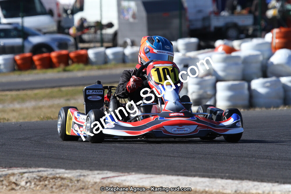 22/02/2015 : Trophée Gangeois à Ganges (Photos Stéphane Agnus) 2015 — karting