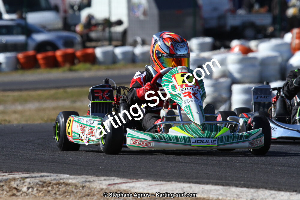 22/02/2015 : Trophée Gangeois à Ganges (Photos Stéphane Agnus) 2015 — karting
