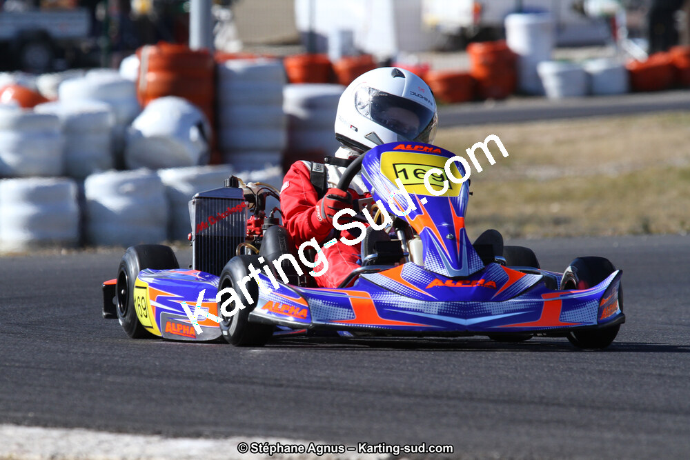 22/02/2015 : Trophée Gangeois à Ganges (Photos Stéphane Agnus) 2015 — karting
