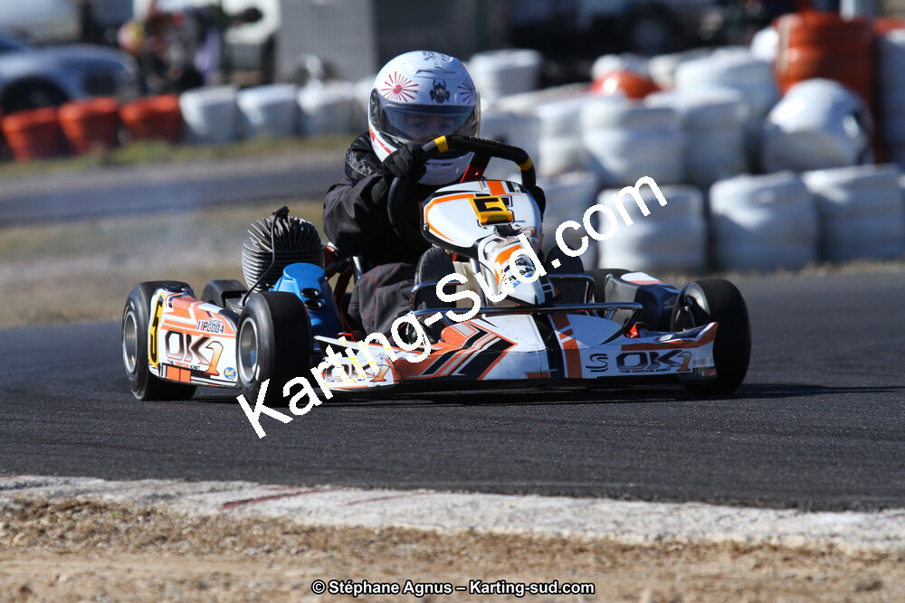 22/02/2015 : Trophée Gangeois à Ganges (Photos Stéphane Agnus) 2015 — karting