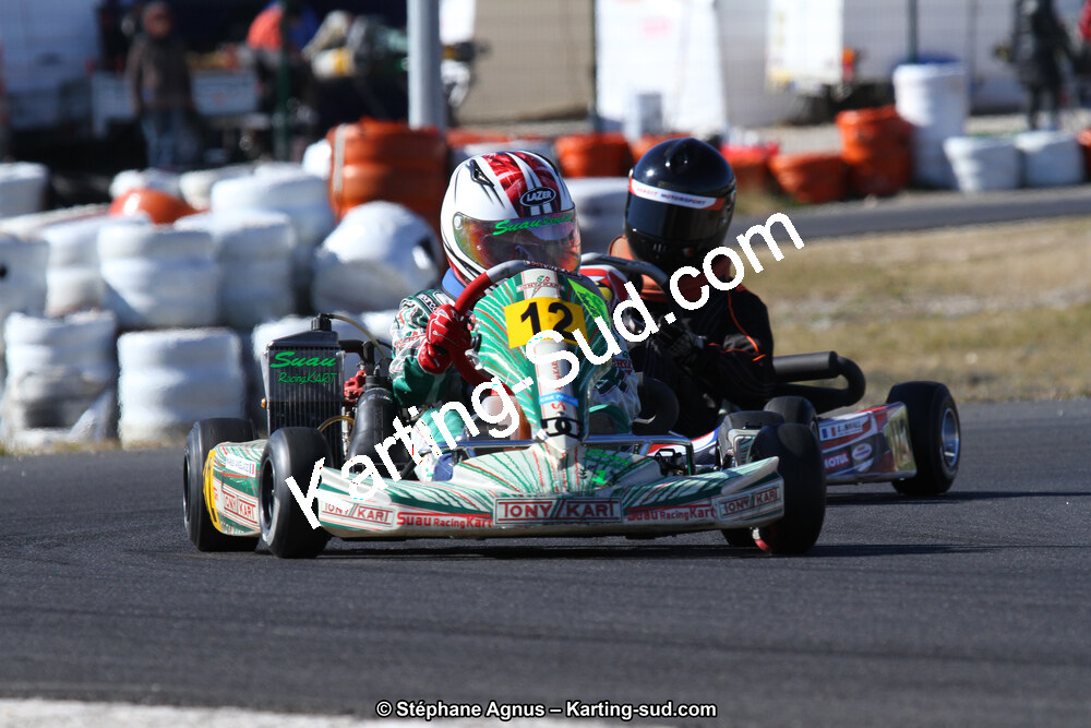 22/02/2015 : Trophée Gangeois à Ganges (Photos Stéphane Agnus) 2015 — karting