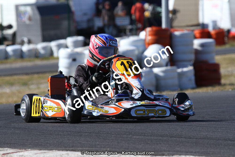 22/02/2015 : Trophée Gangeois à Ganges (Photos Stéphane Agnus) 2015 — karting