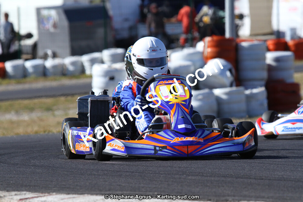 22/02/2015 : Trophée Gangeois à Ganges (Photos Stéphane Agnus) 2015 — karting