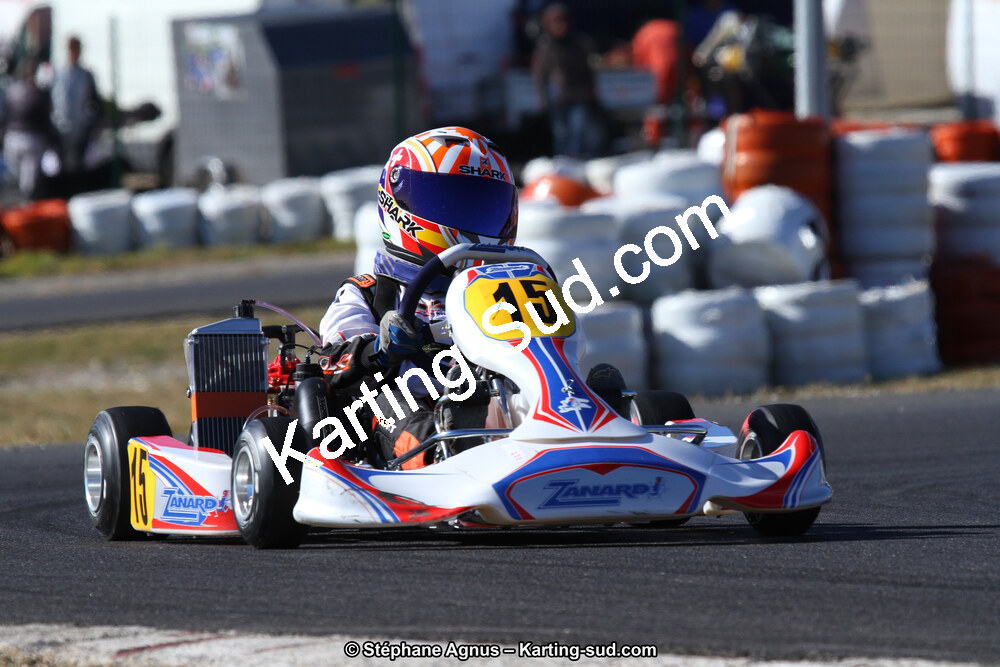 22/02/2015 : Trophée Gangeois à Ganges (Photos Stéphane Agnus) 2015 — karting