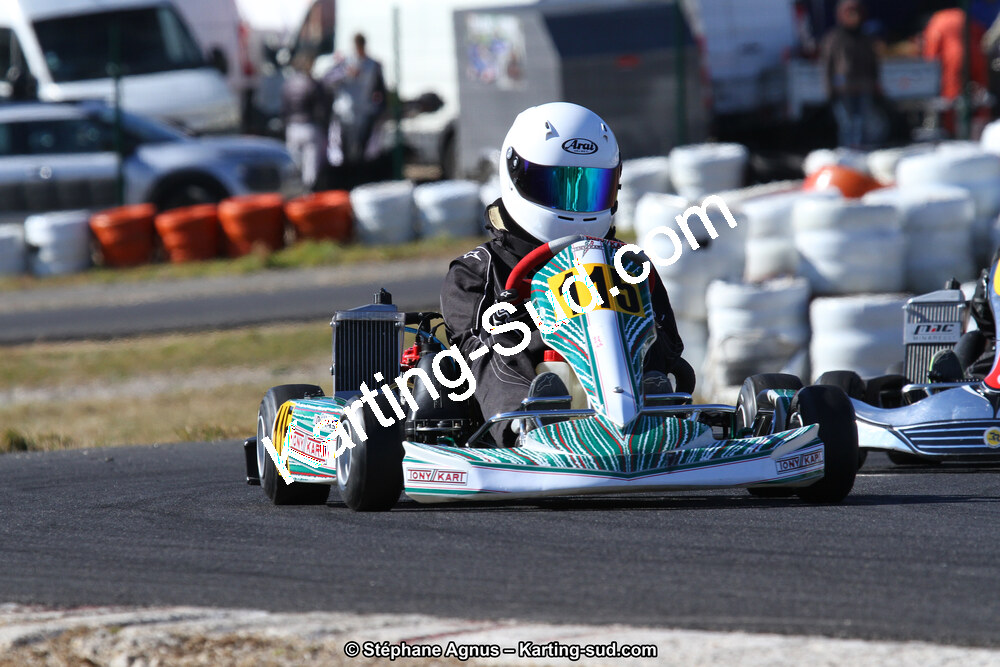 22/02/2015 : Trophée Gangeois à Ganges (Photos Stéphane Agnus) 2015 — karting