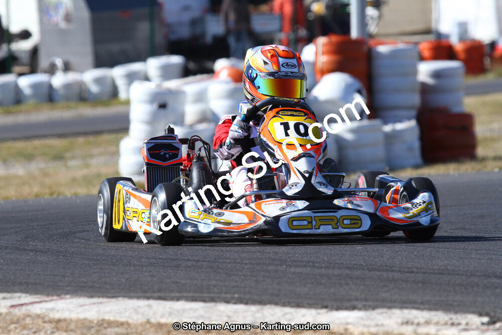 22/02/2015 : Trophée Gangeois à Ganges (Photos Stéphane Agnus) 2015 — karting