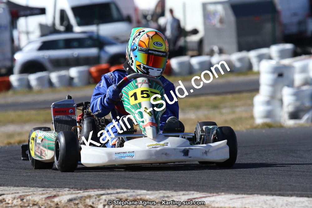 22/02/2015 : Trophée Gangeois à Ganges (Photos Stéphane Agnus) 2015 — karting