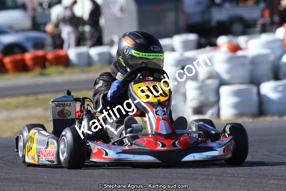 22/02/2015 : Trophée Gangeois à Ganges (Photos Stéphane Agnus) 2015 — karting