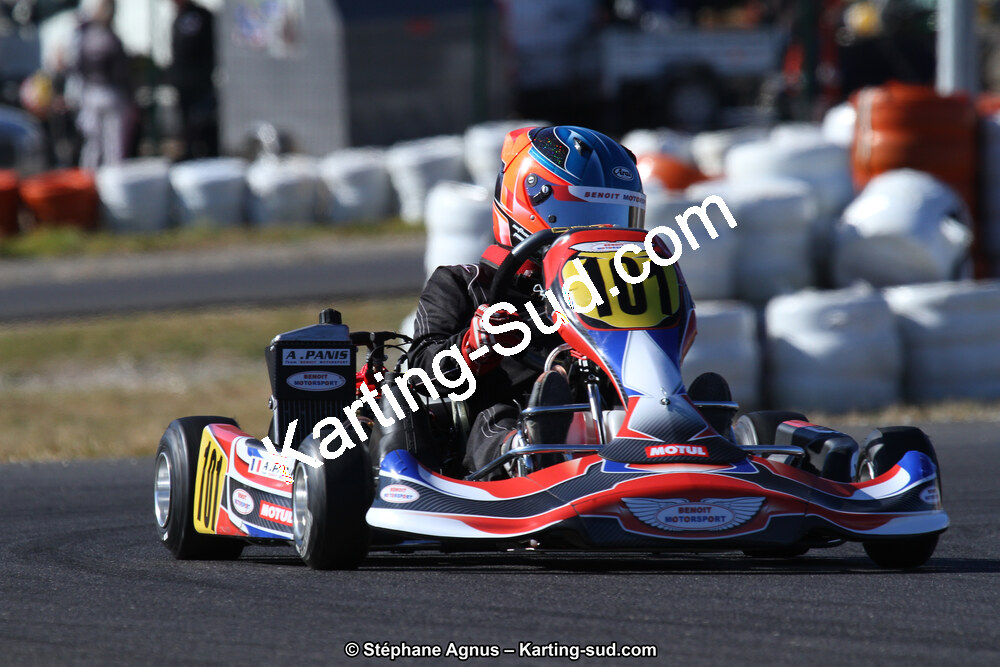 22/02/2015 : Trophée Gangeois à Ganges (Photos Stéphane Agnus) 2015 — karting