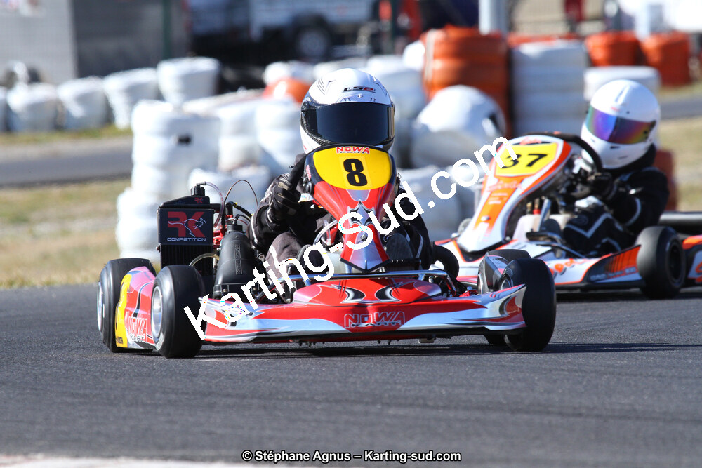22/02/2015 : Trophée Gangeois à Ganges (Photos Stéphane Agnus) 2015 — karting