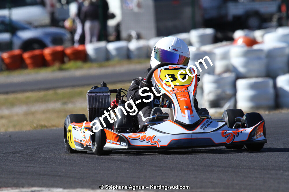 22/02/2015 : Trophée Gangeois à Ganges (Photos Stéphane Agnus) 2015 — karting