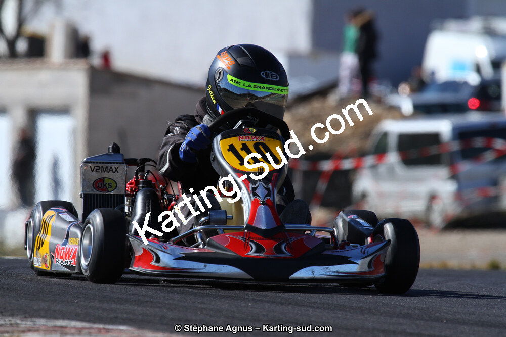 22/02/2015 : Trophée Gangeois à Ganges (Photos Stéphane Agnus) 2015 — karting