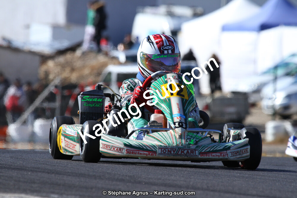 22/02/2015 : Trophée Gangeois à Ganges (Photos Stéphane Agnus) 2015 — karting