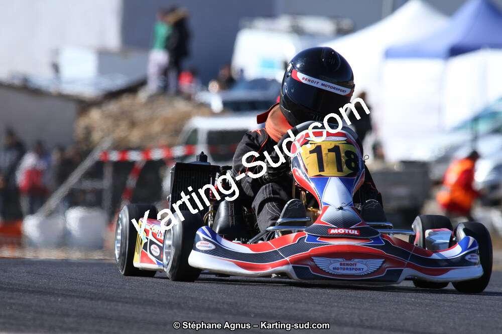 22/02/2015 : Trophée Gangeois à Ganges (Photos Stéphane Agnus) 2015 — karting