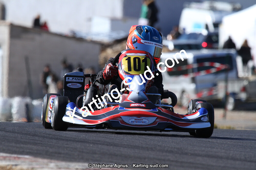 22/02/2015 : Trophée Gangeois à Ganges (Photos Stéphane Agnus) 2015 — karting
