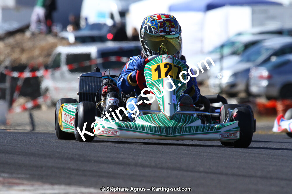 22/02/2015 : Trophée Gangeois à Ganges (Photos Stéphane Agnus) 2015 — karting