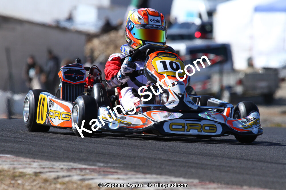 22/02/2015 : Trophée Gangeois à Ganges (Photos Stéphane Agnus) 2015 — karting