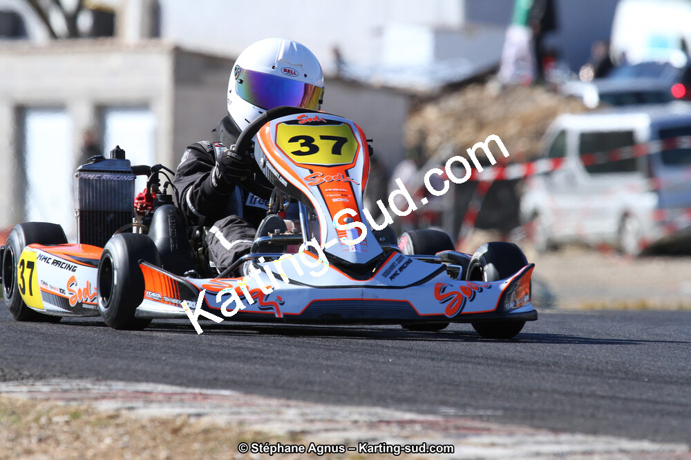22/02/2015 : Trophée Gangeois à Ganges (Photos Stéphane Agnus) 2015 — karting