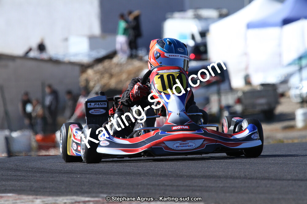 22/02/2015 : Trophée Gangeois à Ganges (Photos Stéphane Agnus) 2015 — karting