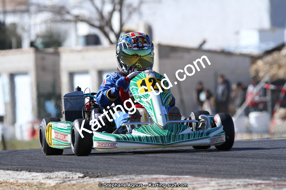 22/02/2015 : Trophée Gangeois à Ganges (Photos Stéphane Agnus) 2015 — karting