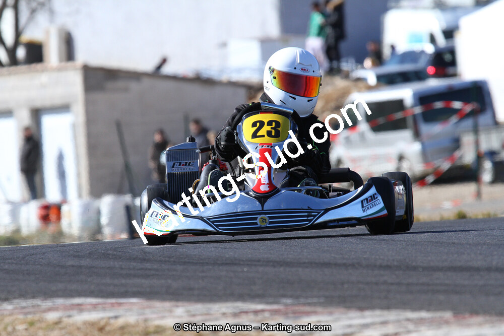 22/02/2015 : Trophée Gangeois à Ganges (Photos Stéphane Agnus) 2015 — karting