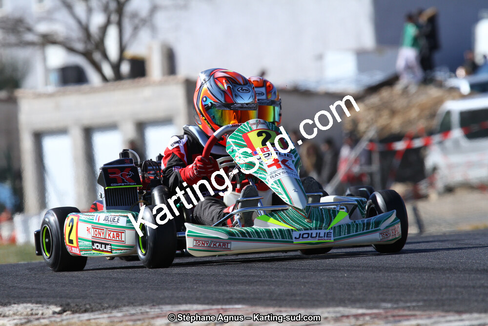 22/02/2015 : Trophée Gangeois à Ganges (Photos Stéphane Agnus) 2015 — karting