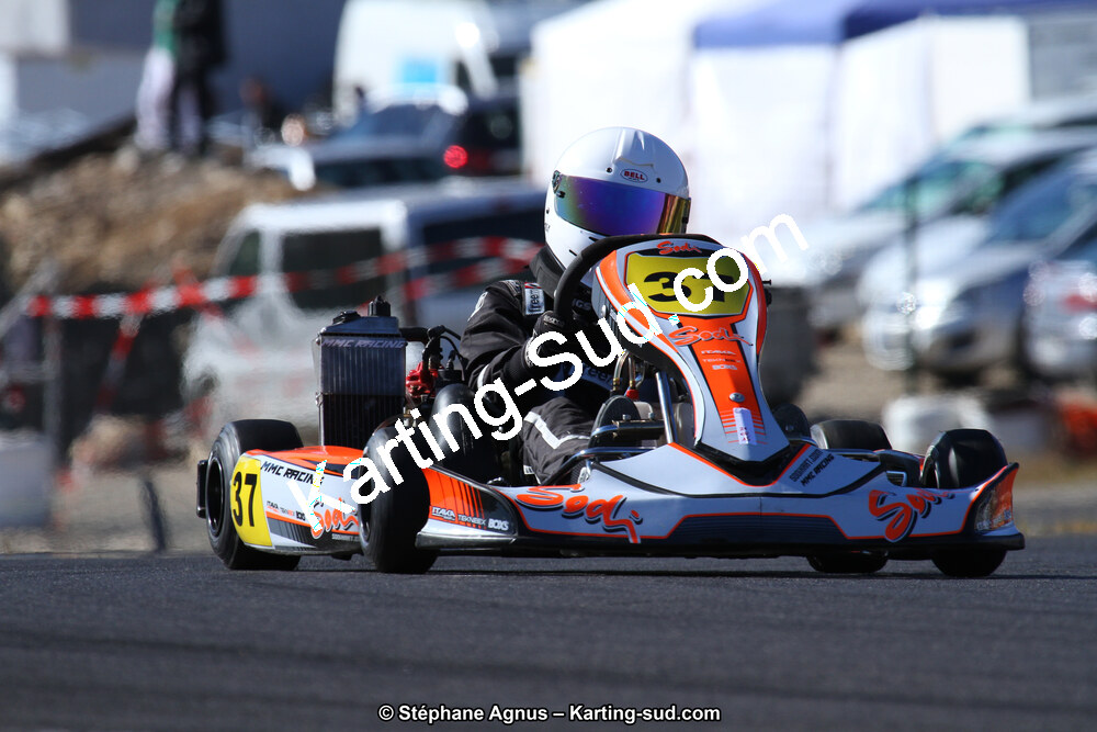 22/02/2015 : Trophée Gangeois à Ganges (Photos Stéphane Agnus) 2015 — karting