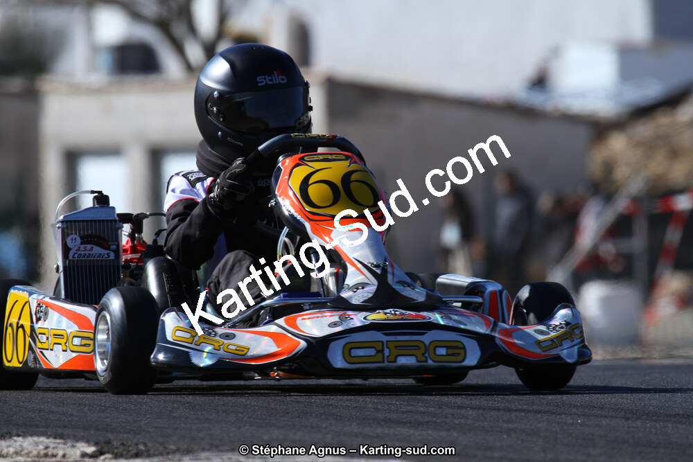 22/02/2015 : Trophée Gangeois à Ganges (Photos Stéphane Agnus) 2015 — karting