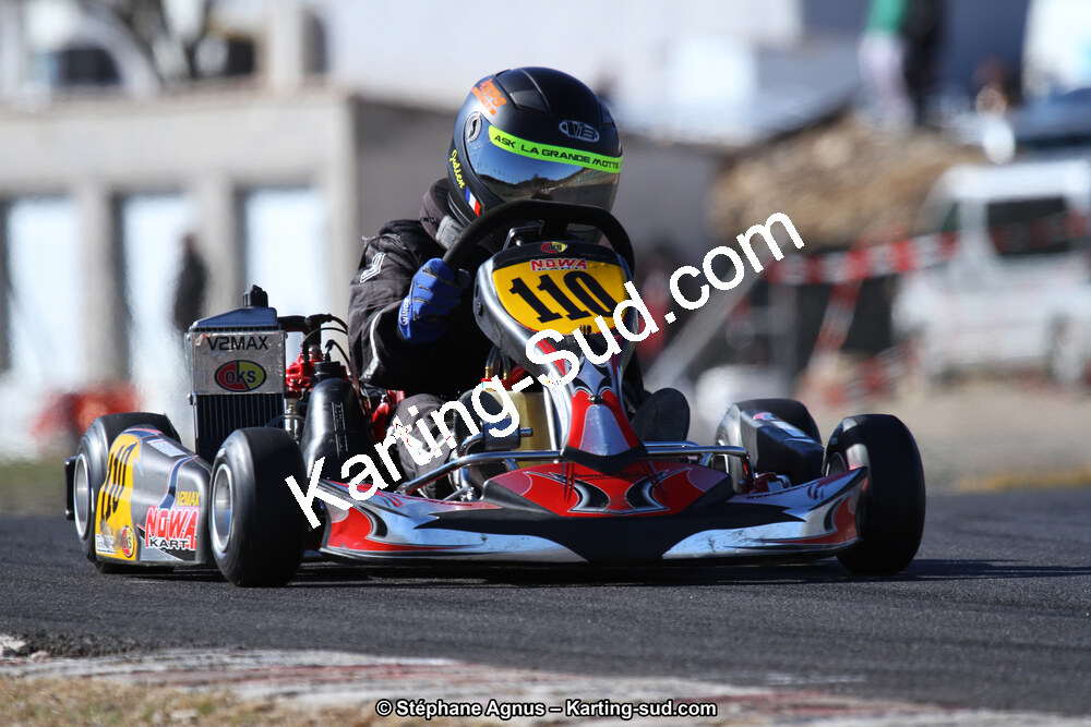 22/02/2015 : Trophée Gangeois à Ganges (Photos Stéphane Agnus) 2015 — karting