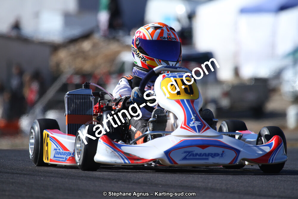 22/02/2015 : Trophée Gangeois à Ganges (Photos Stéphane Agnus) 2015 — karting